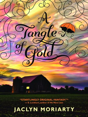 cover image of A Tangle of Gold